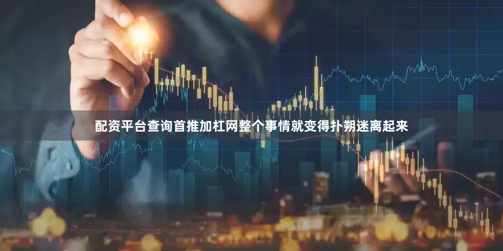 配资平台查询首推加杠网整个事情就变得扑朔迷离起来