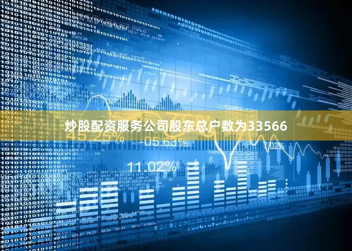 炒股配资服务公司股东总户数为33566