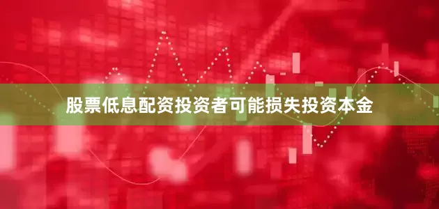 股票低息配资投资者可能损失投资本金